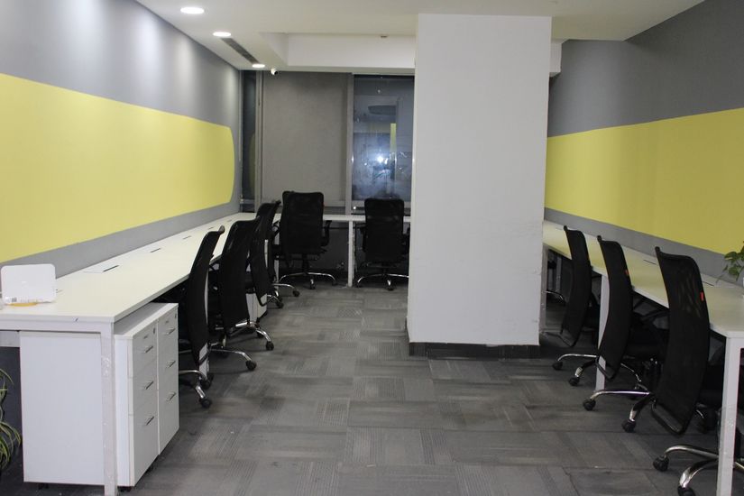 The Work Lounge 